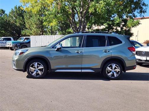 2020 Subaru Forester Touring