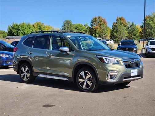 2020 Subaru Forester Touring