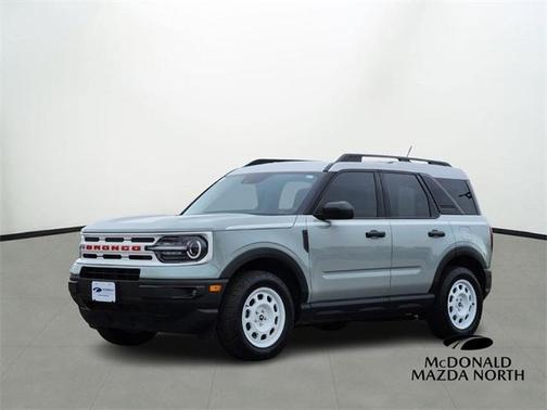 2023 Ford Bronco Sport Heritage