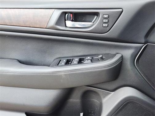 2017 Subaru Outback 3.6R Limited