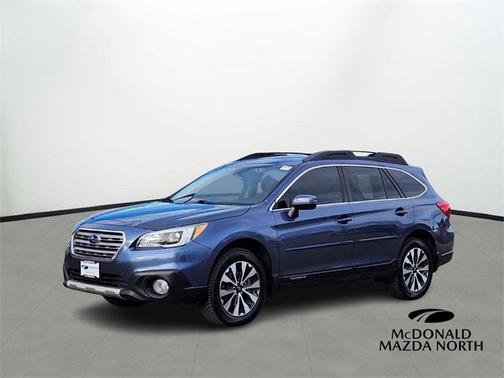 2017 Subaru Outback 3.6R Limited