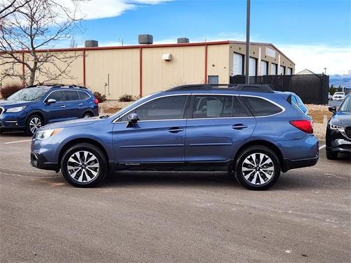 2017 Subaru Outback 3.6R Limited