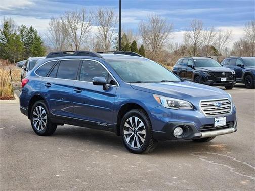 2017 Subaru Outback 3.6R Limited