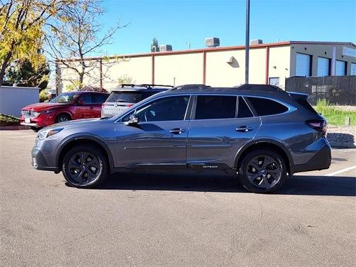 2020 Subaru Outback Onyx Edition XT