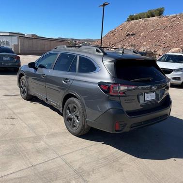 2020 Subaru Outback Onyx Edition XT