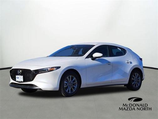 2026 Mazda Mazda3 FWD