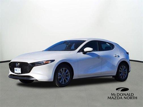 2026 Mazda Mazda3 FWD