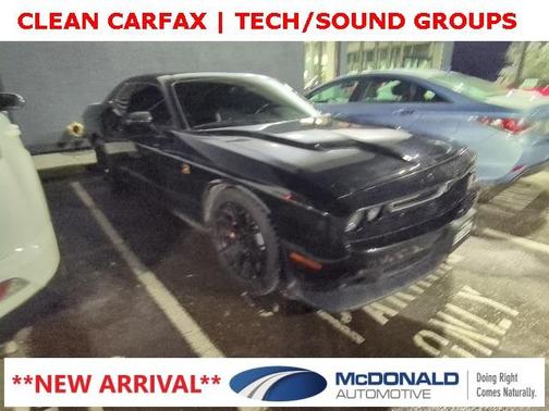 2015 Dodge Challenger R/T Scat Pack