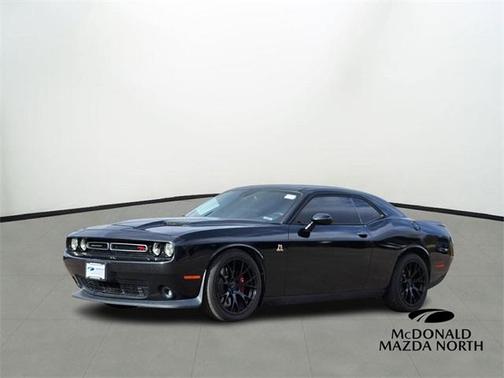 2015 Dodge Challenger R/T Scat Pack