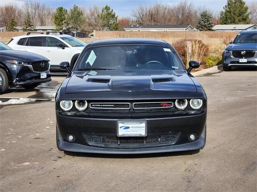 2015 Dodge Challenger R/T Scat Pack