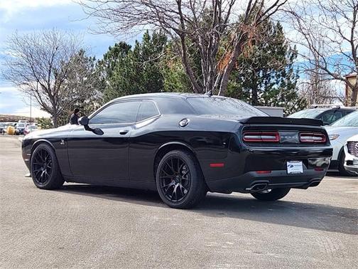 2015 Dodge Challenger R/T Scat Pack