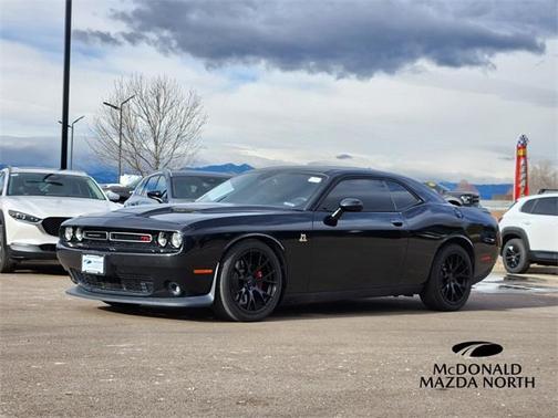 2015 Dodge Challenger R/T Scat Pack