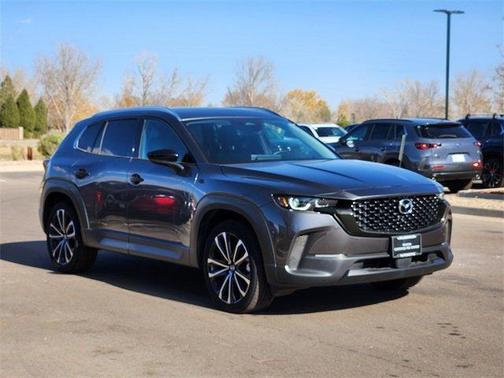 2025 Mazda CX-50 2.5 S Premium Plus Package