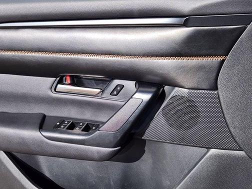 Machine Gray Metallic 2025 Mazda CX-50 2.5 S Premium Plus Package