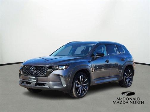 2025 Mazda CX-50 2.5 S Premium Plus Package