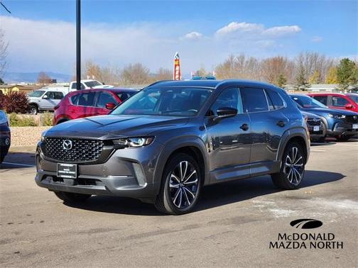 2025 Mazda CX-50 2.5 S Premium Plus Package