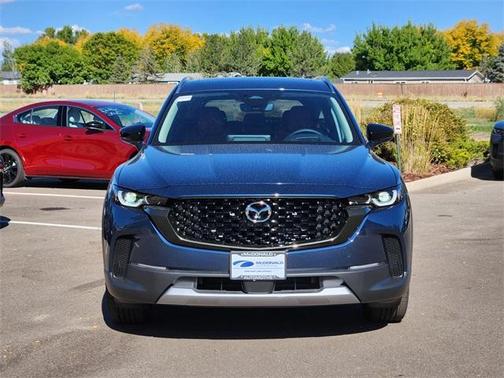 2025 Mazda CX-50 2.5 Turbo Premium Package
