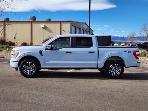 2021 Ford F-150 XL