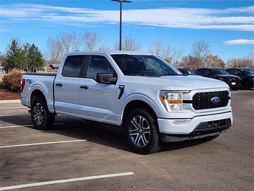 2021 Ford F-150 XL