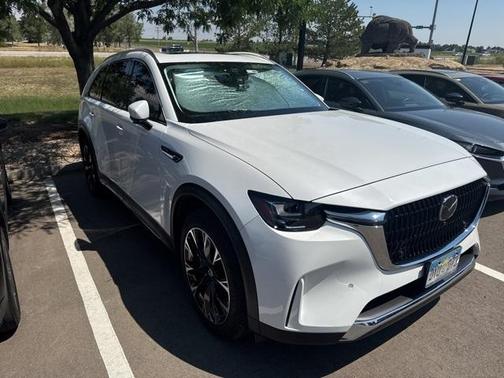 2024 Mazda CX-90 PHEV Premium Plus