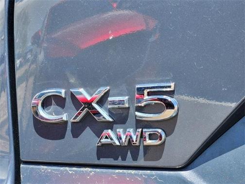 2023 Mazda CX-5 2.5 S Carbon Edition