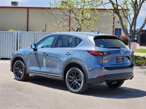 2023 Mazda CX-5 2.5 S Carbon Edition