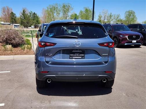 2023 Mazda CX-5 2.5 S Carbon Edition