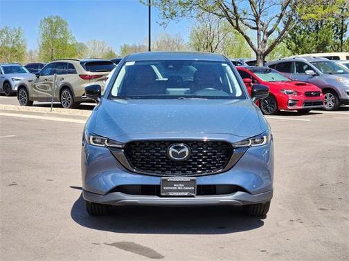 2023 Mazda CX-5 2.5 S Carbon Edition