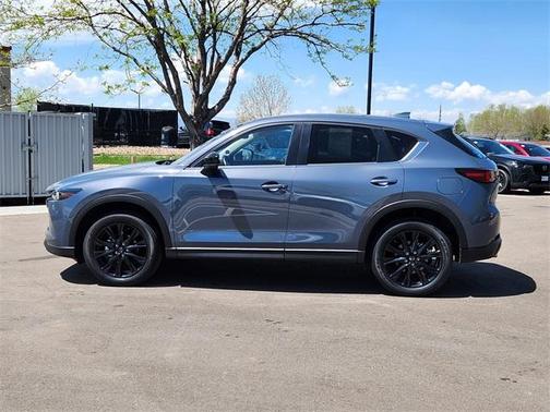2023 Mazda CX-5 2.5 S Carbon Edition