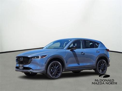 2023 Mazda CX-5 2.5 S Carbon Edition