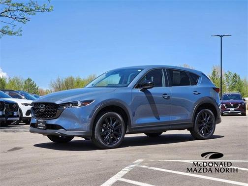 2023 Mazda CX-5 2.5 S Carbon Edition