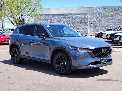 2023 Mazda CX-5 2.5 S Carbon Edition