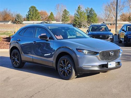 2026 Mazda CX-30 CE