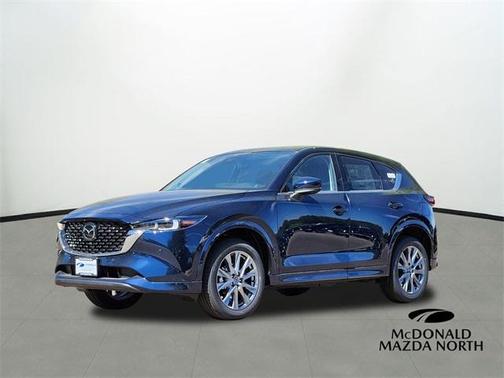 2025 Mazda CX-5 2.5 S Premium Plus Package