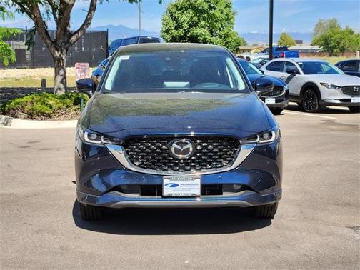 2025 Mazda CX-5 2.5 S Premium Plus Package