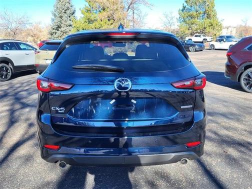 2025 Mazda CX-5 2.5 S Premium Plus Package