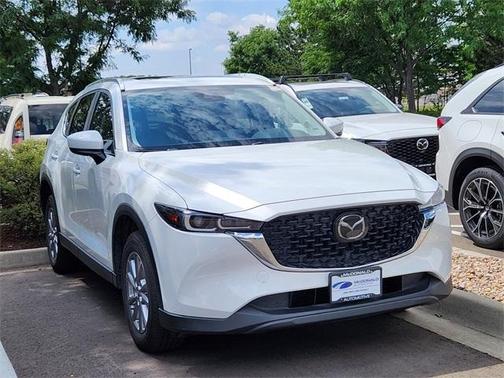 2023 Mazda CX-5 2.5 S Preferred Package