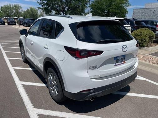2023 Mazda CX-5 2.5 S Preferred Package