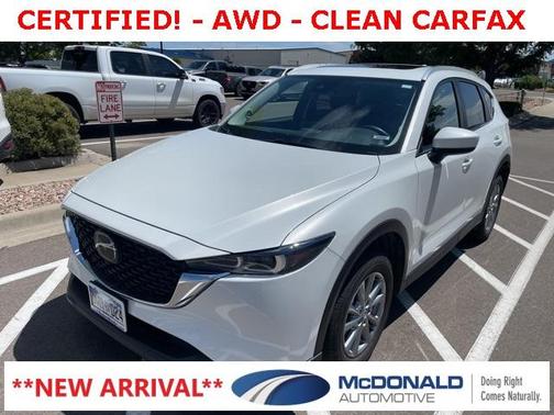 2023 Mazda CX-5 2.5 S Preferred Package