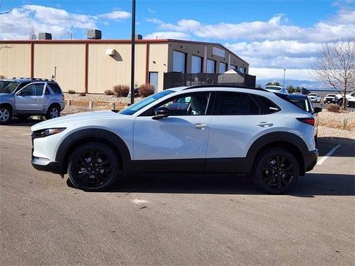 2026 Mazda CX-30 2.5 Turbo Aire Edition
