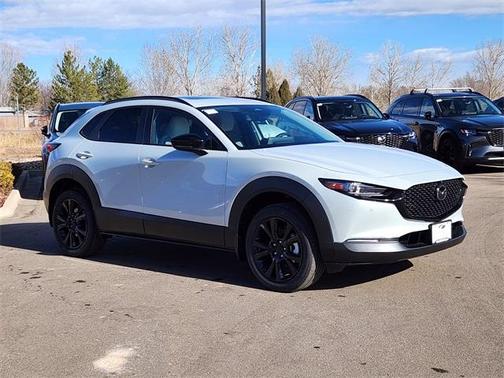 2026 Mazda CX-30 2.5 Turbo Aire Edition