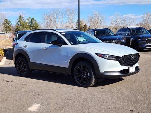 2026 Mazda CX-30 2.5 Turbo Aire Edition