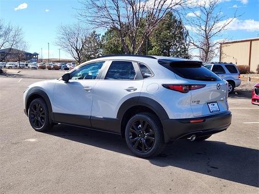 2026 Mazda CX-30 2.5 Turbo Aire Edition