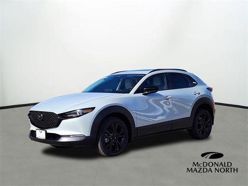 2026 Mazda CX-30 2.5 Turbo Aire Edition