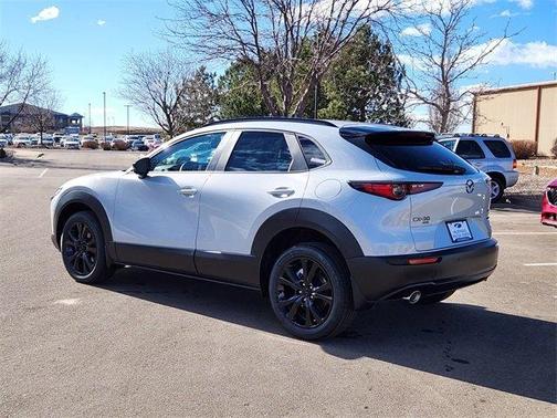 2026 Mazda CX-30 2.5 Turbo Aire Edition