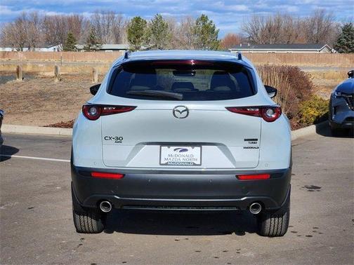 2026 Mazda CX-30 2.5 Turbo Aire Edition