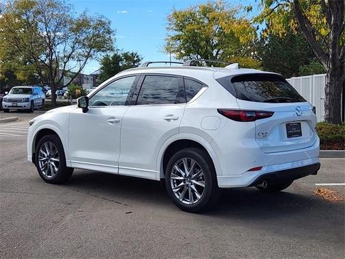 2025 Mazda CX-5 2.5 S Premium Plus Package