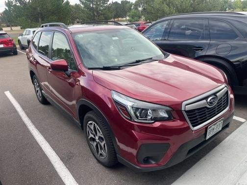 2020 Subaru Forester Premium