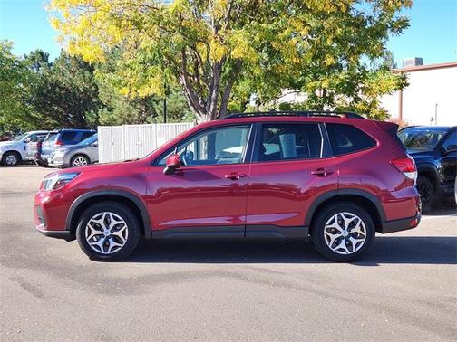2020 Subaru Forester Premium