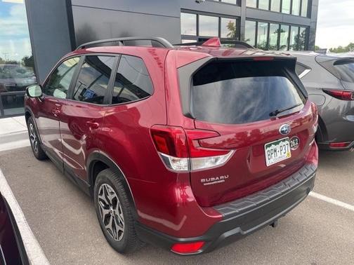 2020 Subaru Forester Premium